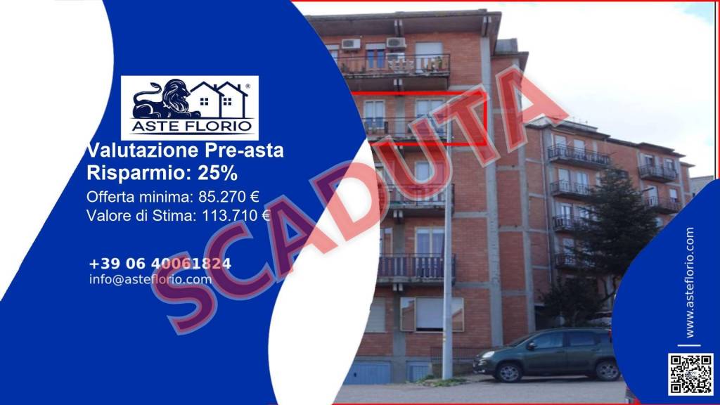 appartamento in vendita a Tempio Pausania