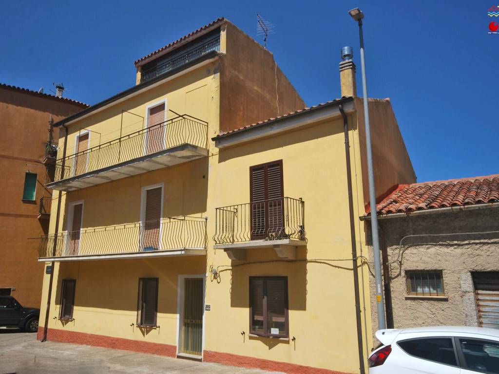 appartamento in vendita a Tempio Pausania