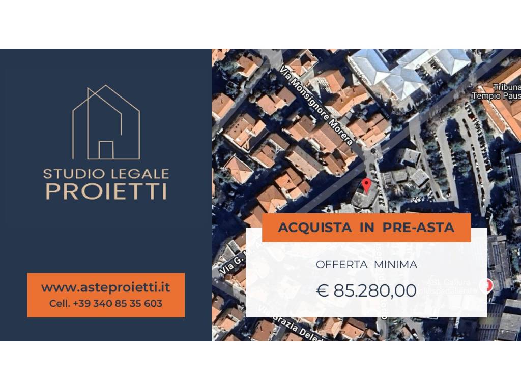 appartamento in vendita a Tempio Pausania