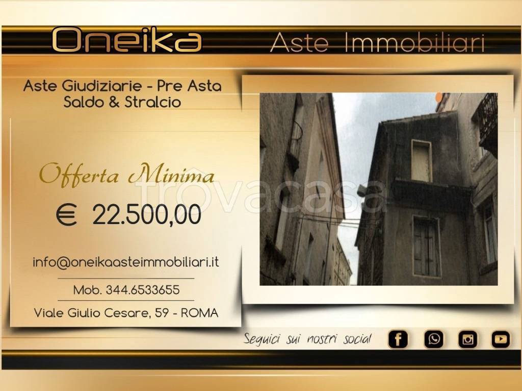 appartamento in vendita a Tempio Pausania