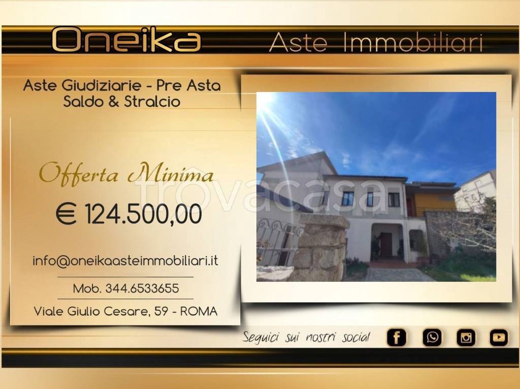 appartamento in vendita a Tempio Pausania