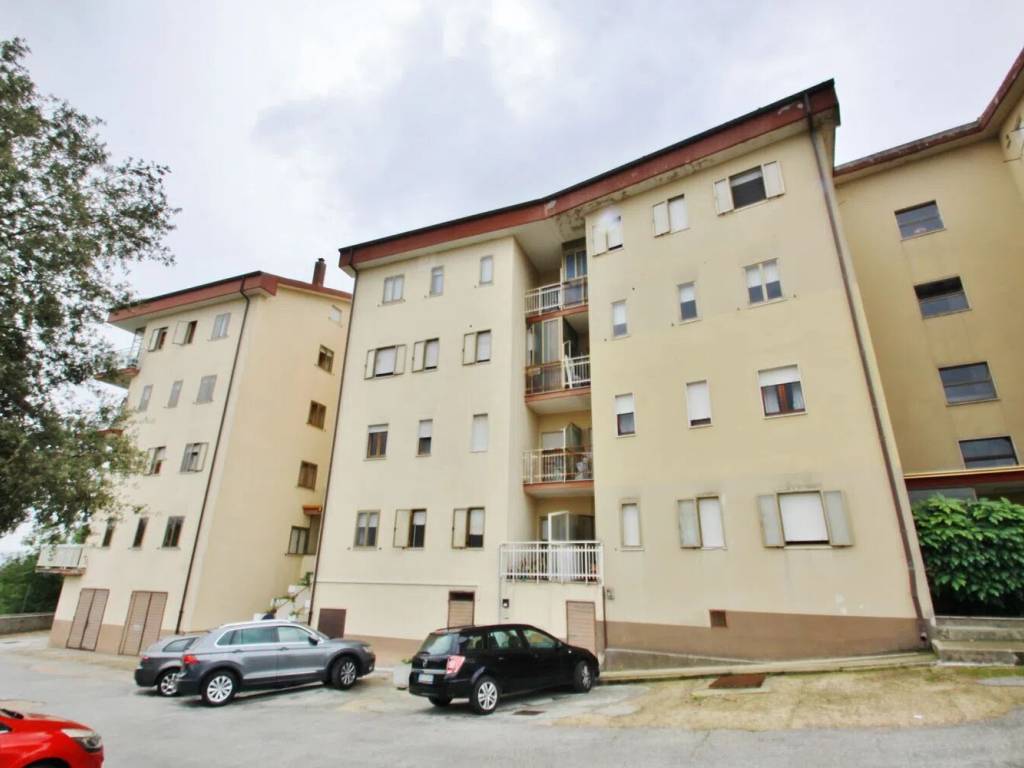 appartamento in vendita a Tempio Pausania