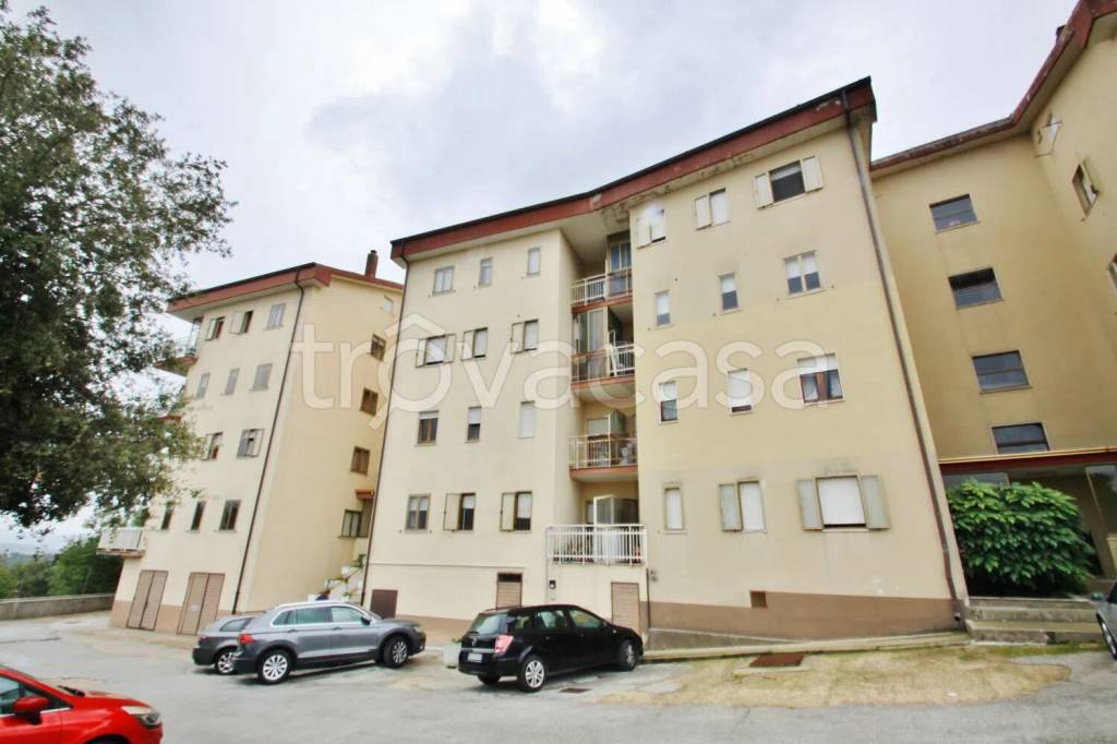 appartamento in vendita a Tempio Pausania