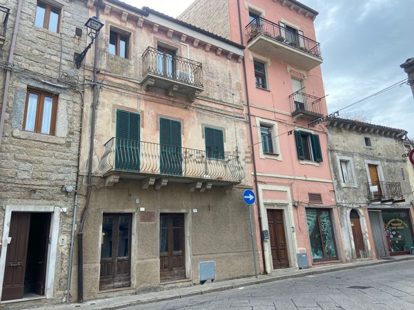 appartamento in vendita a Tempio Pausania