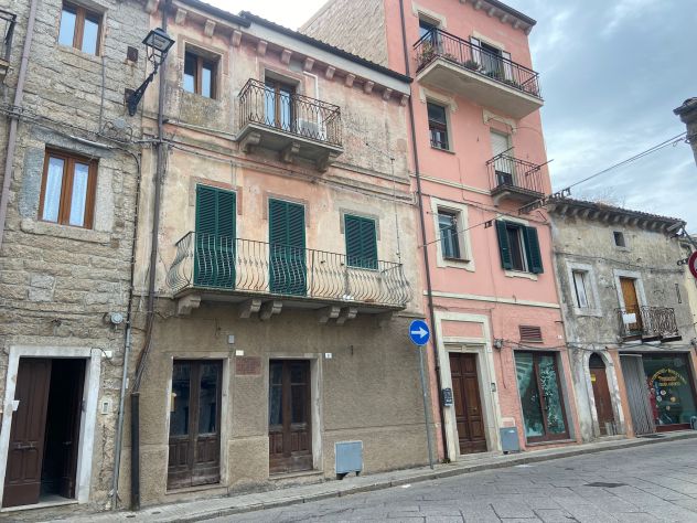 appartamento in vendita a Tempio Pausania