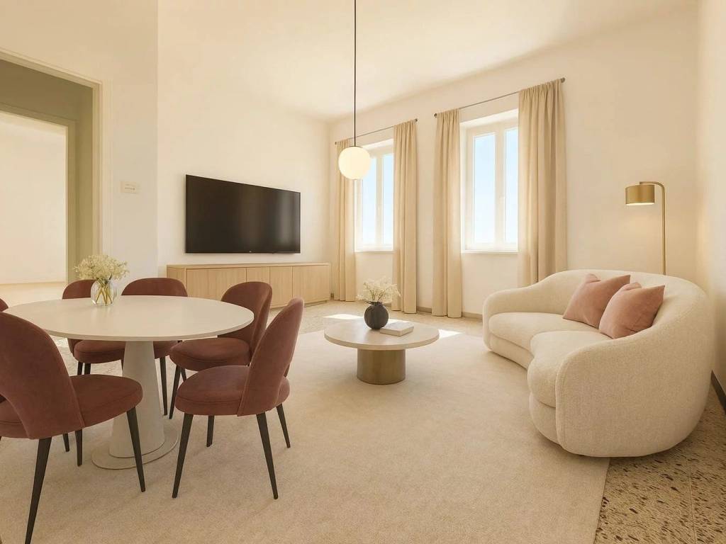 appartamento in vendita a Tempio Pausania