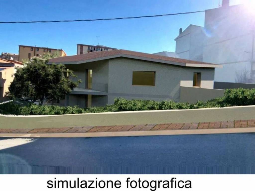 villa in vendita a Tempio Pausania