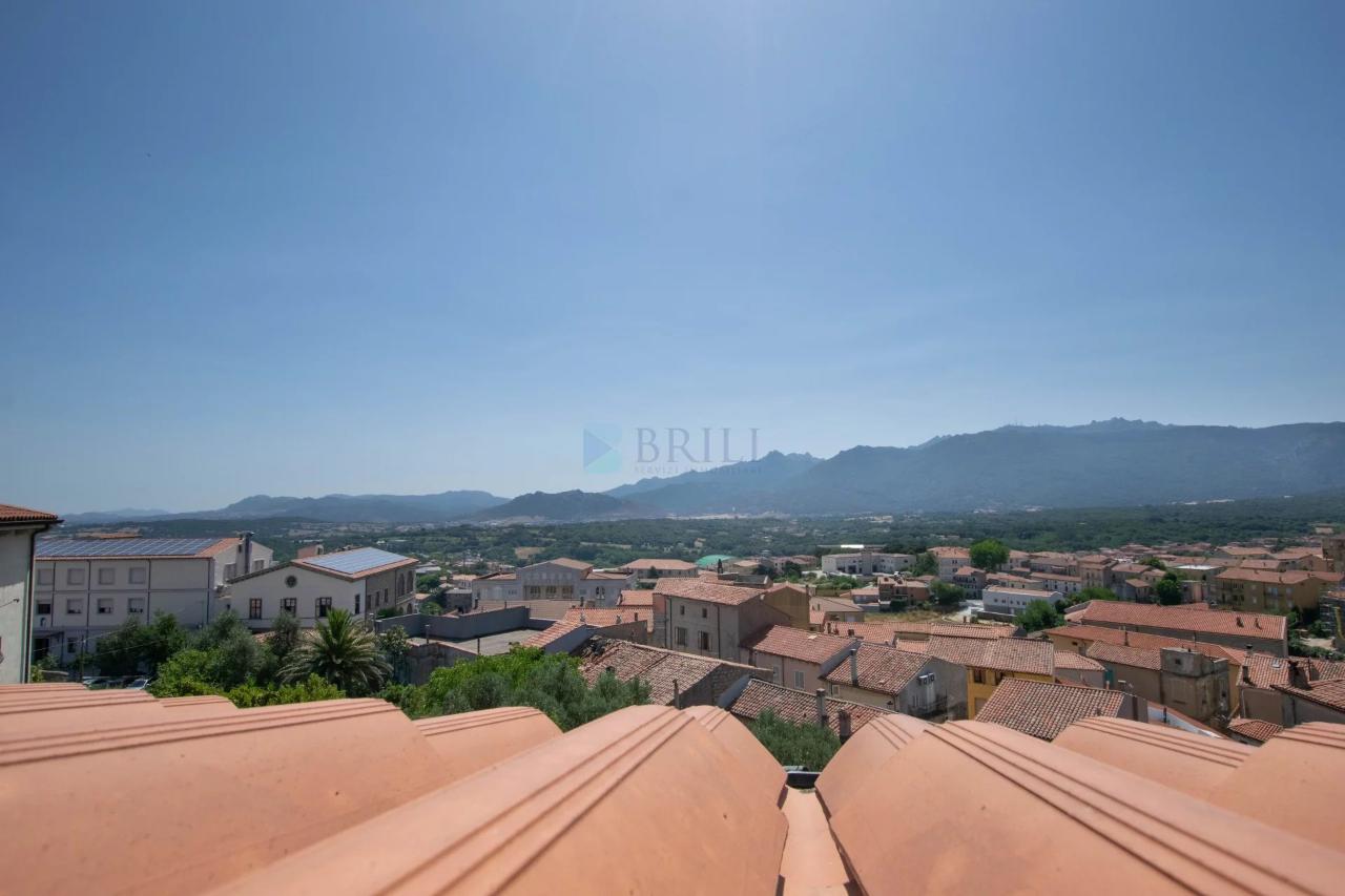 appartamento in vendita a Tempio Pausania