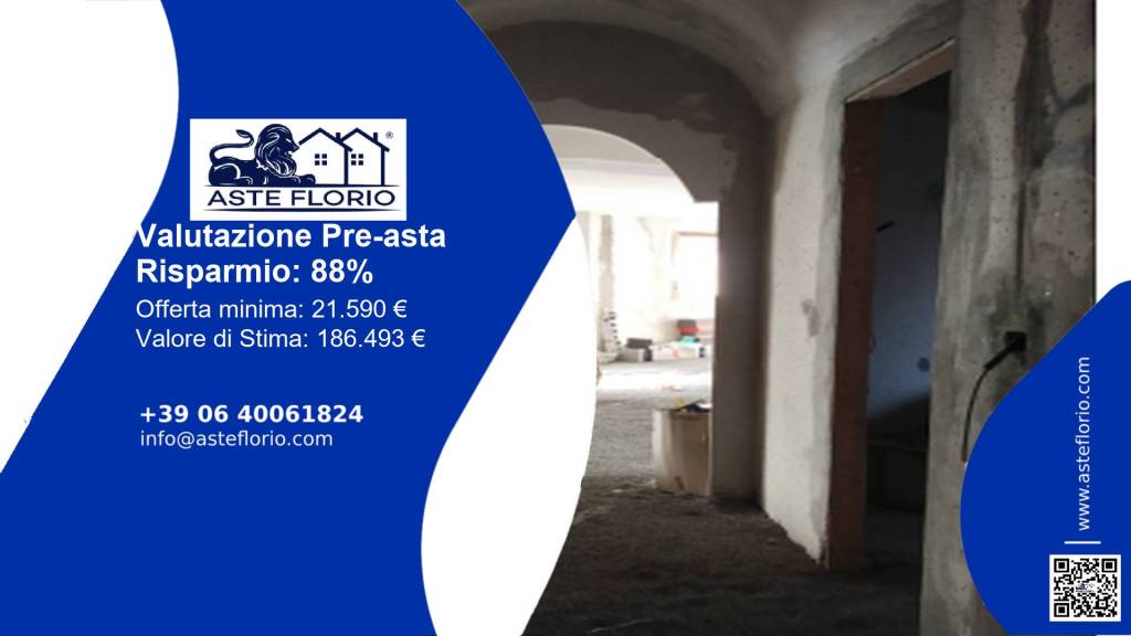 locale commerciale in vendita a Tempio Pausania