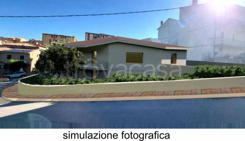 casa indipendente in vendita a Tempio Pausania