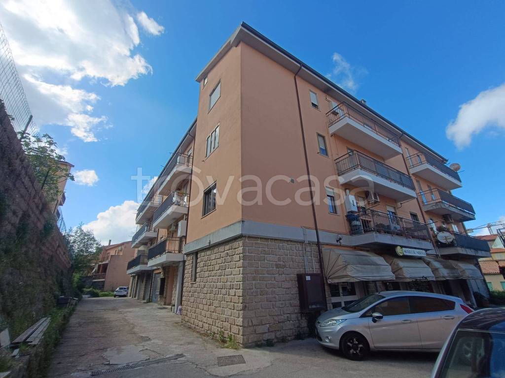 appartamento in vendita a Tempio Pausania
