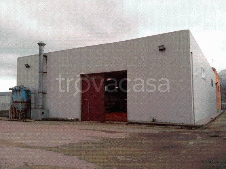 locale commerciale in vendita a Tempio Pausania