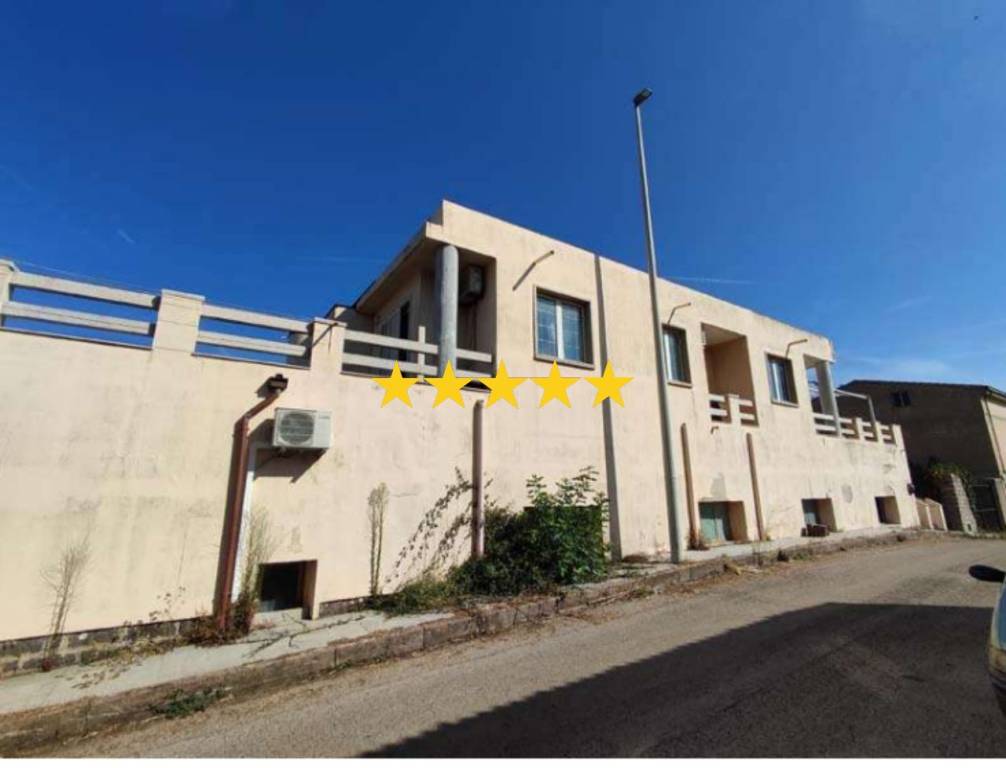 appartamento in vendita a Tempio Pausania