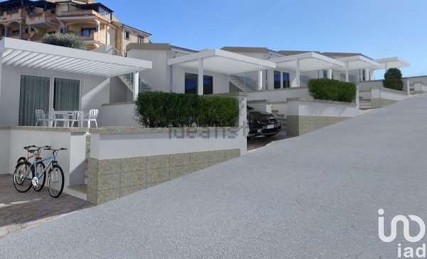 appartamento in vendita a Tempio Pausania in zona San Pasquale