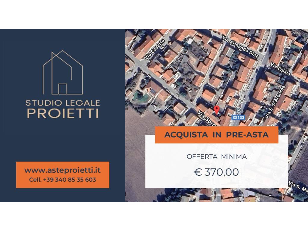 appartamento in vendita a Tempio Pausania