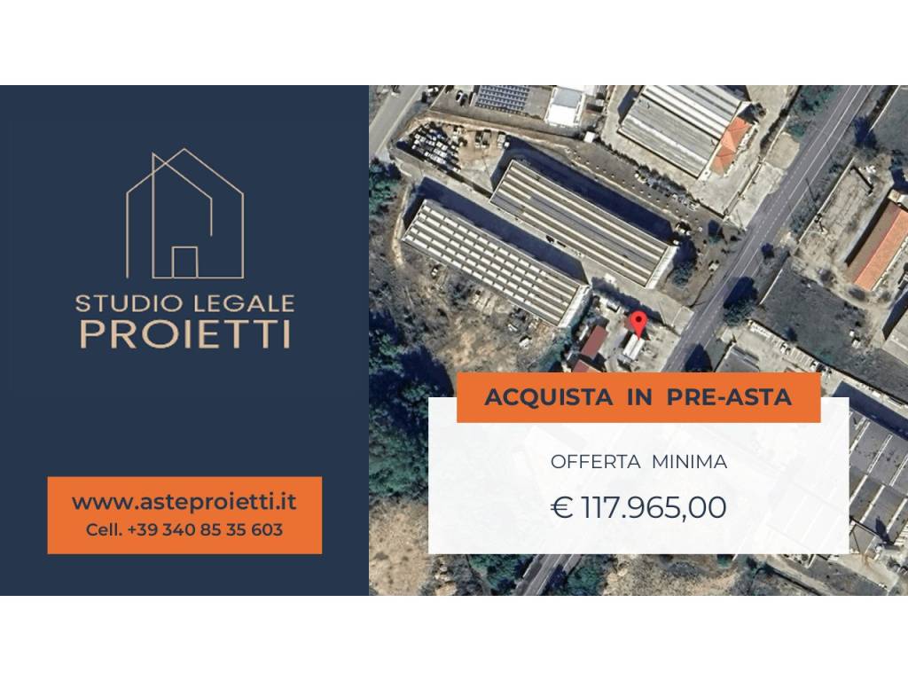 locale commerciale in vendita a Tempio Pausania