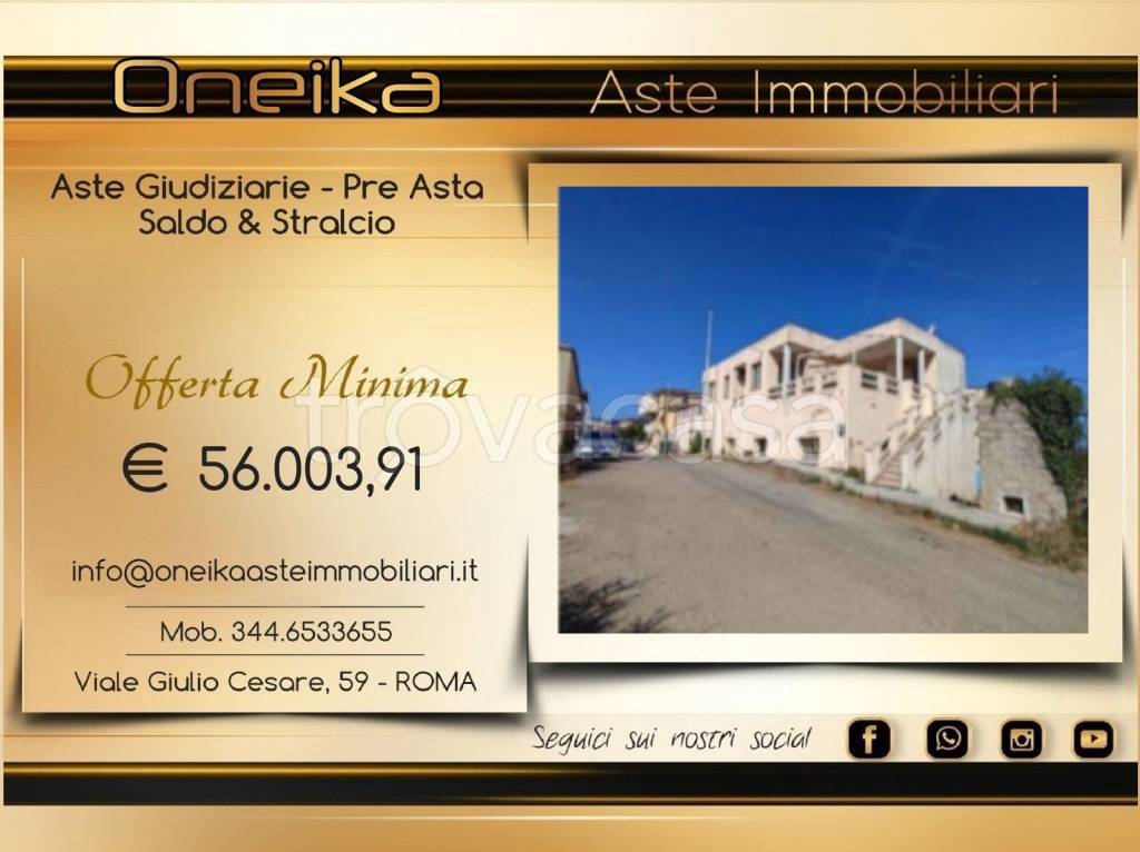 appartamento in vendita a Tempio Pausania