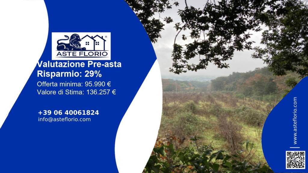 terreno agricolo in vendita a Tempio Pausania