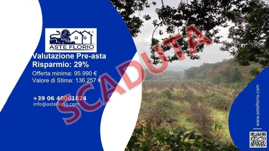 terreno agricolo in vendita a Tempio Pausania