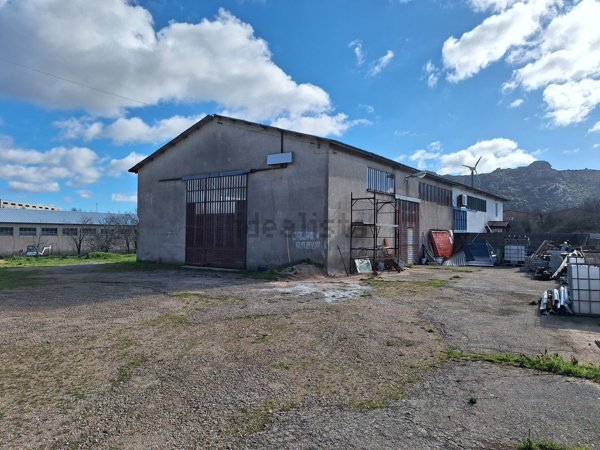 terreno edificabile in vendita a Tempio Pausania