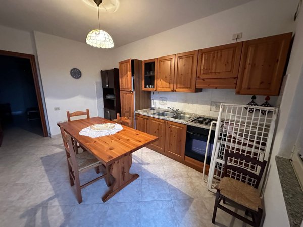 appartamento in vendita a Tempio Pausania in zona Bassacutena