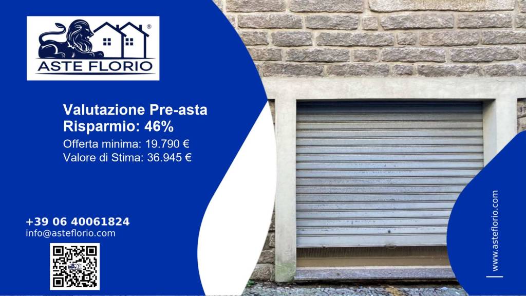 ufficio in vendita a Tempio Pausania