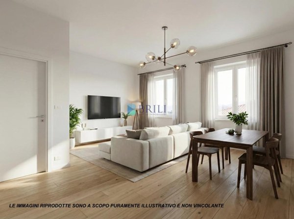 appartamento in vendita a Tempio Pausania