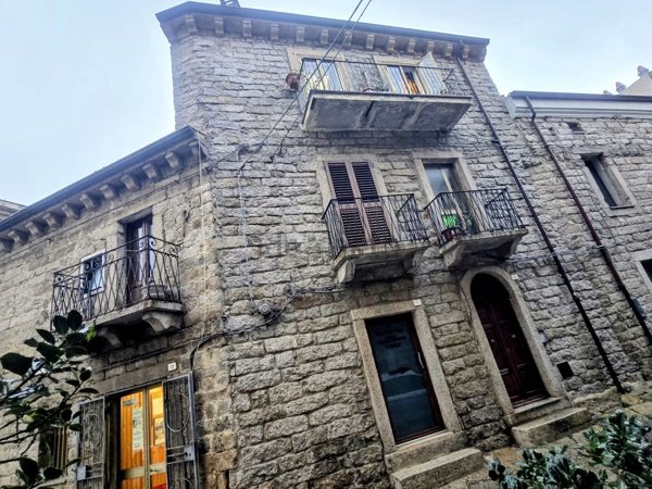 appartamento in vendita a Tempio Pausania