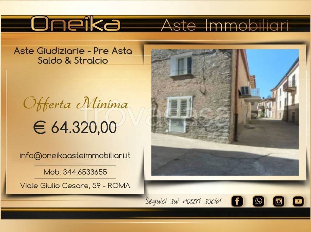 appartamento in vendita a Tempio Pausania