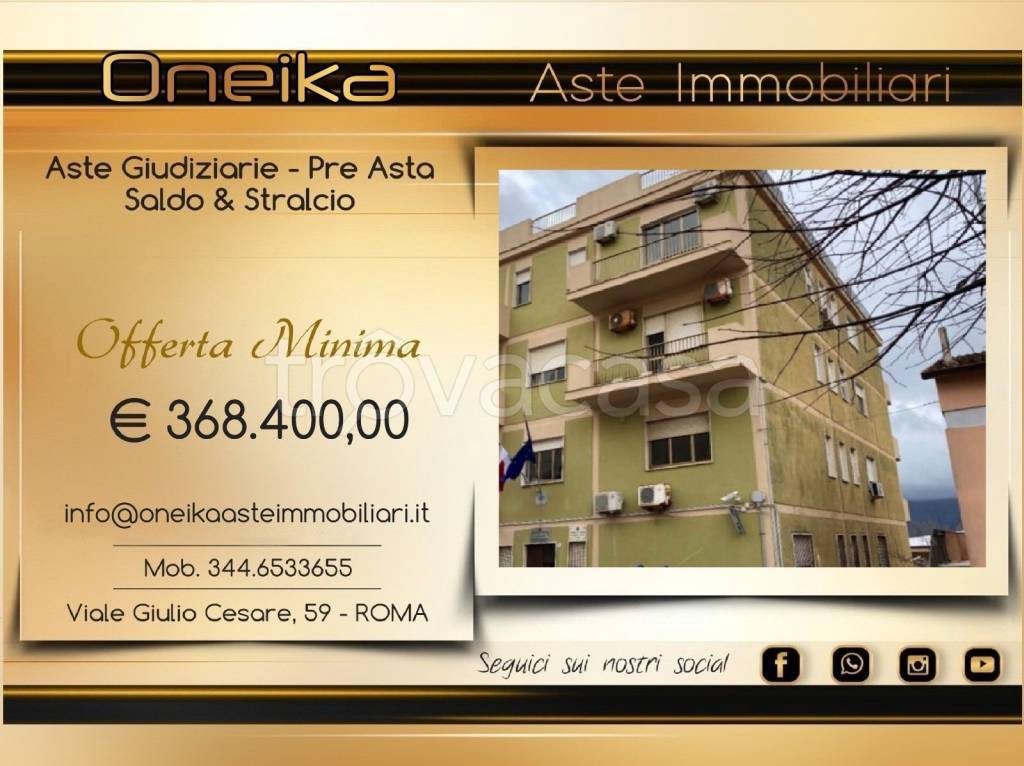 locale di sgombero in vendita a Tempio Pausania