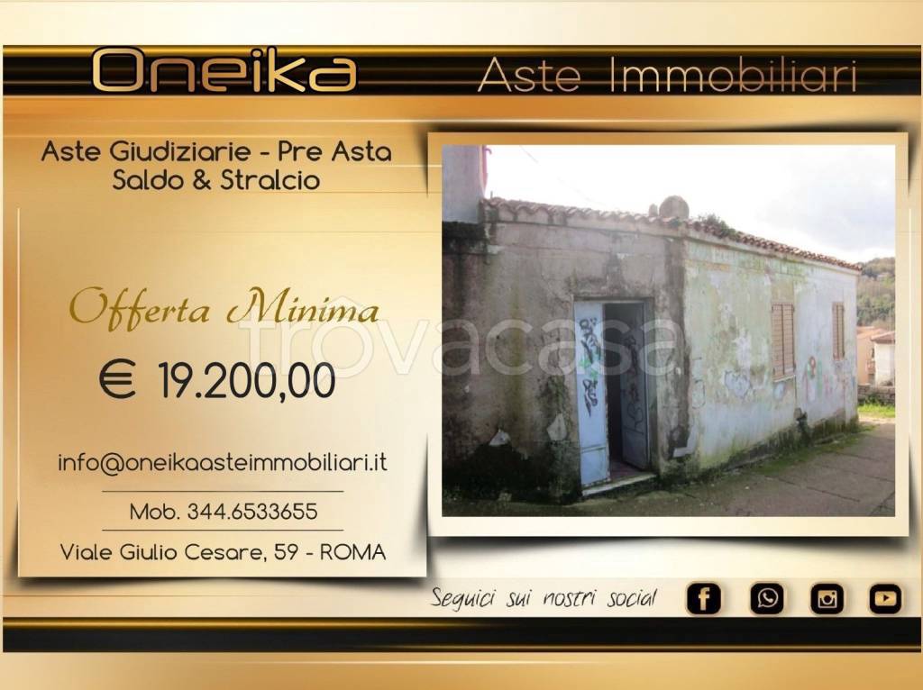 casa indipendente in vendita a Tempio Pausania