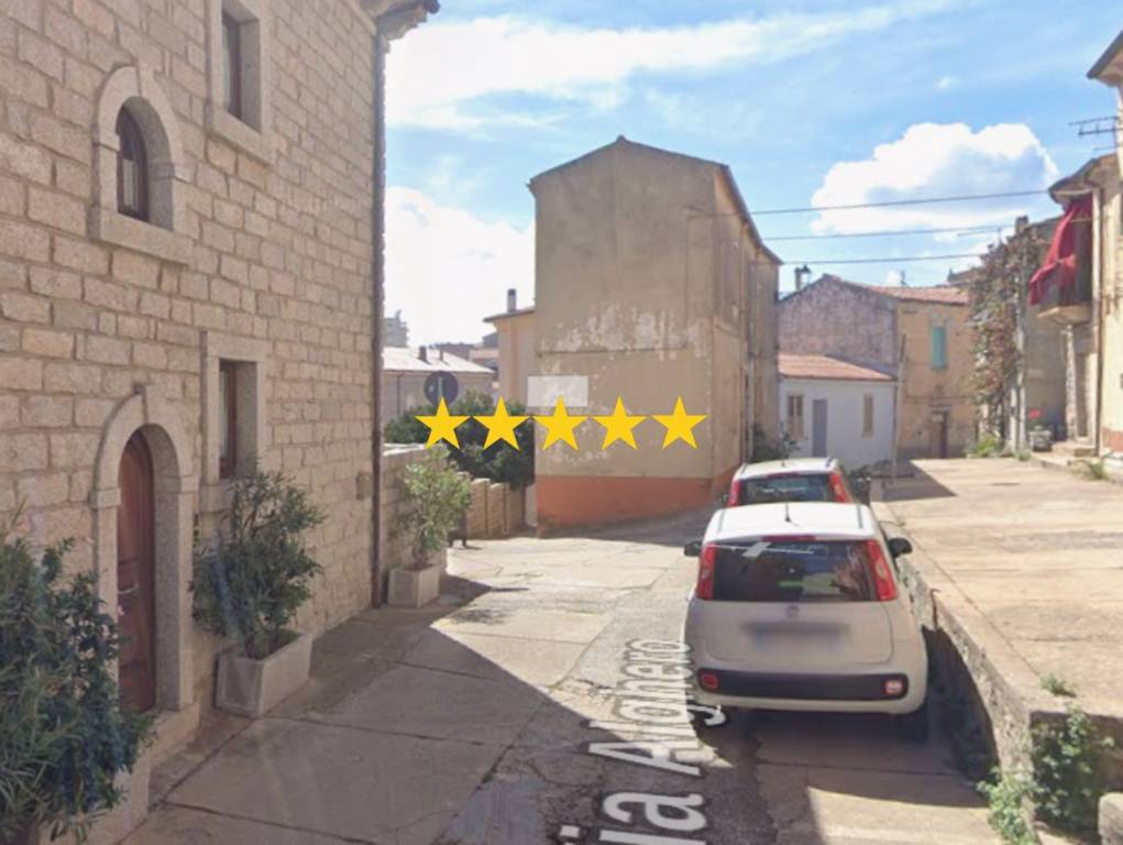 appartamento in vendita a Tempio Pausania