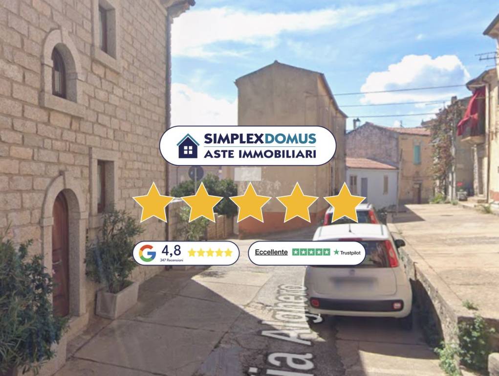 appartamento in vendita a Tempio Pausania