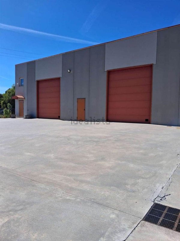 ufficio in vendita a Tempio Pausania in zona Nuchis