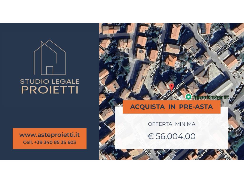 appartamento in vendita a Tempio Pausania