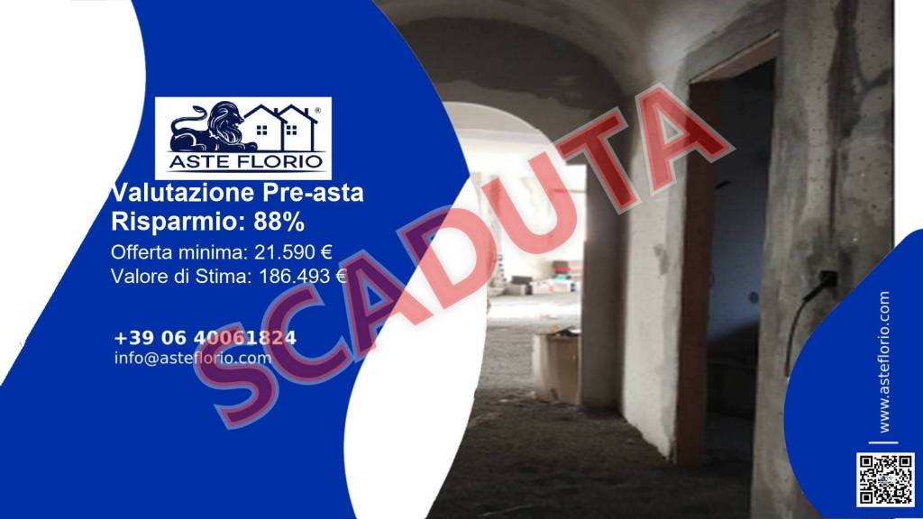 locale commerciale in vendita a Tempio Pausania