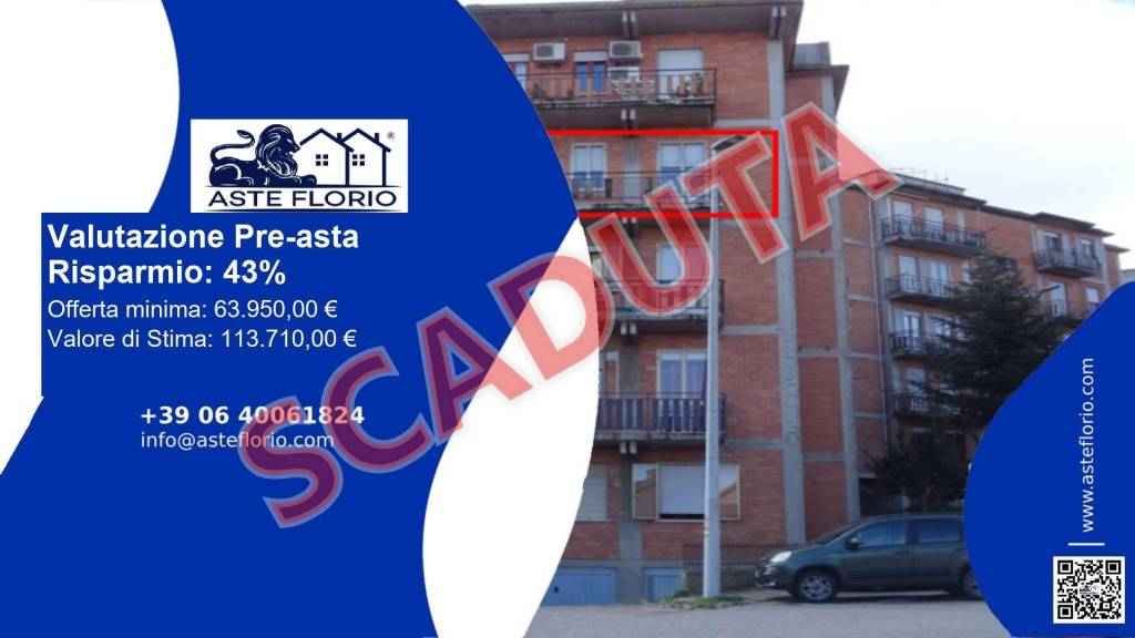 appartamento in vendita a Tempio Pausania