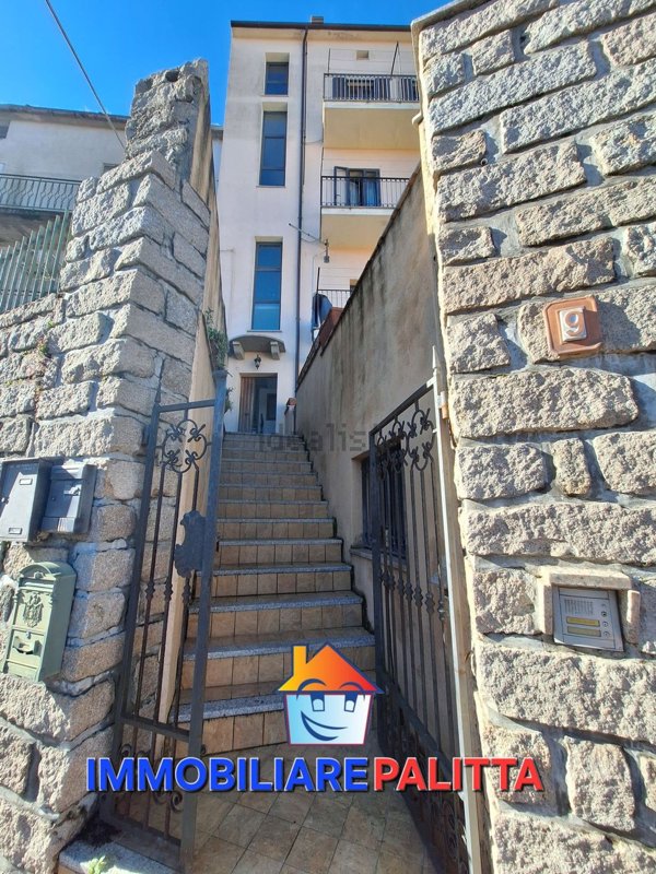 appartamento in vendita a Tempio Pausania