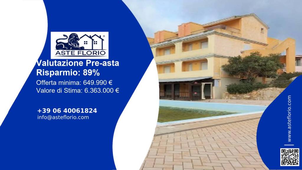 negozio in vendita a Tempio Pausania in zona San Pasquale