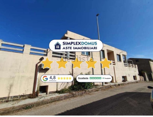 appartamento in vendita a Tempio Pausania