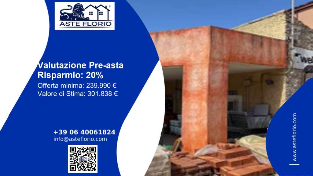 locale commerciale in vendita a Tempio Pausania