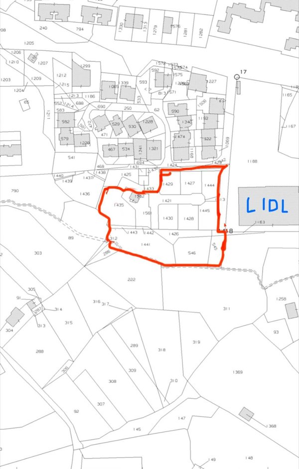 terreno edificabile in vendita a Tempio Pausania