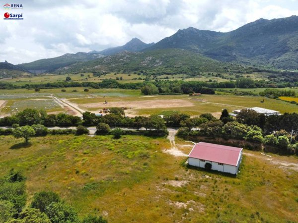 locale commerciale in vendita a Tempio Pausania