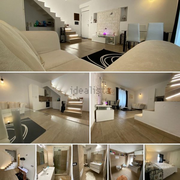 casa indipendente in vendita a Tempio Pausania