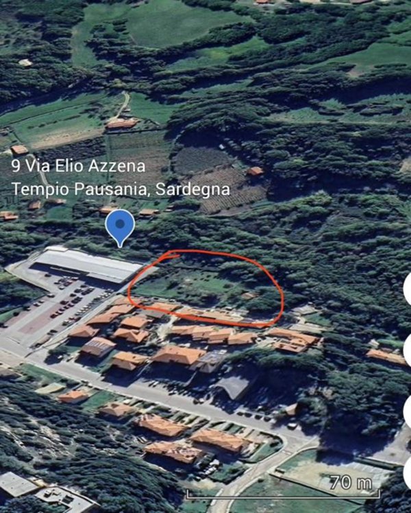 appartamento in vendita a Tempio Pausania