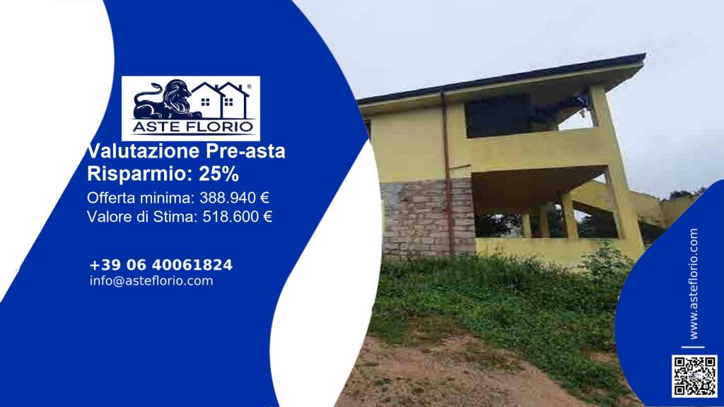 appartamento in vendita a Tempio Pausania