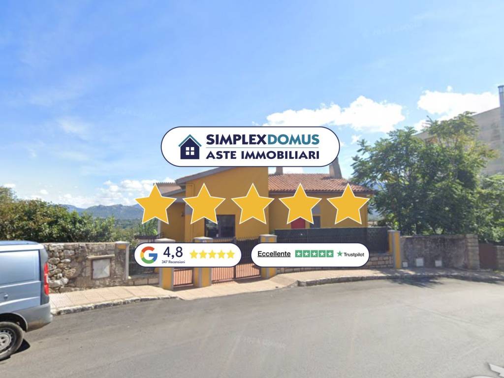 appartamento in vendita a Tempio Pausania