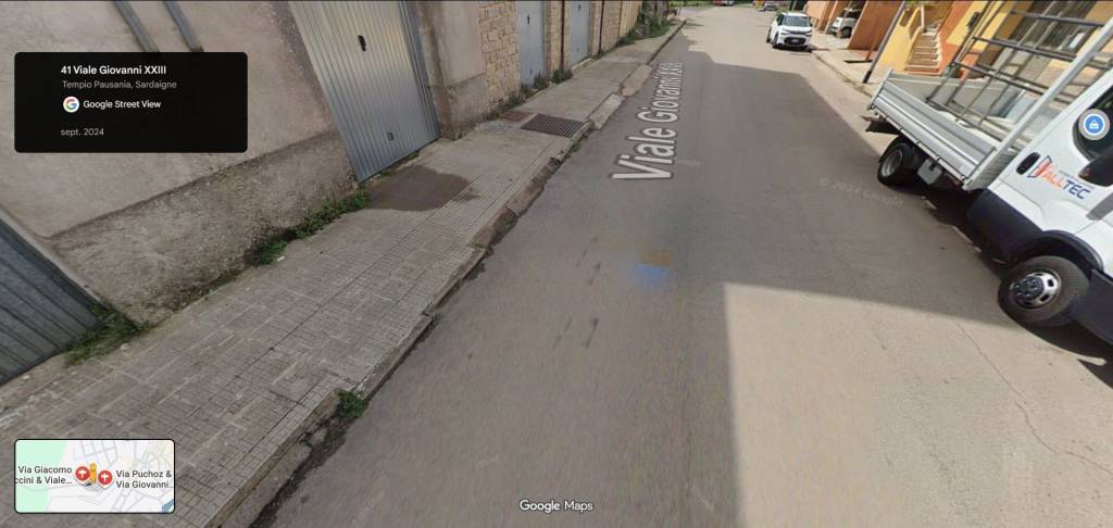 terreno agricolo in vendita a Tempio Pausania