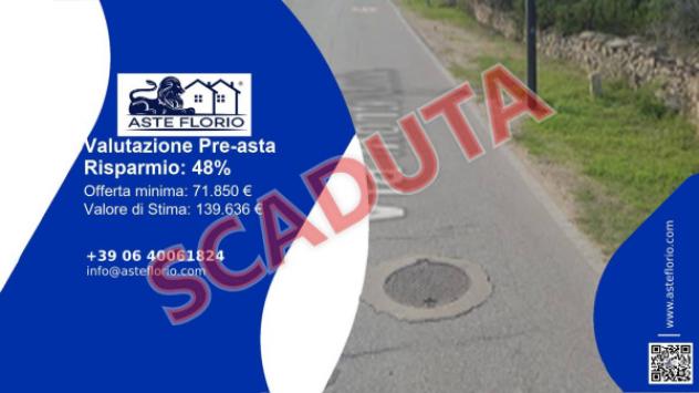 terreno agricolo in vendita a Tempio Pausania