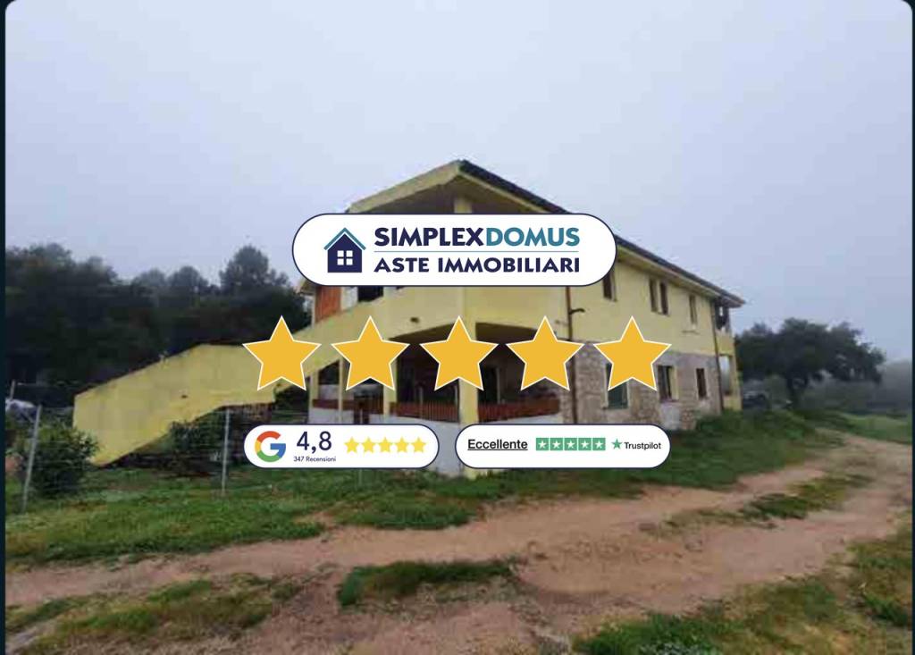 casa indipendente in vendita a Tempio Pausania